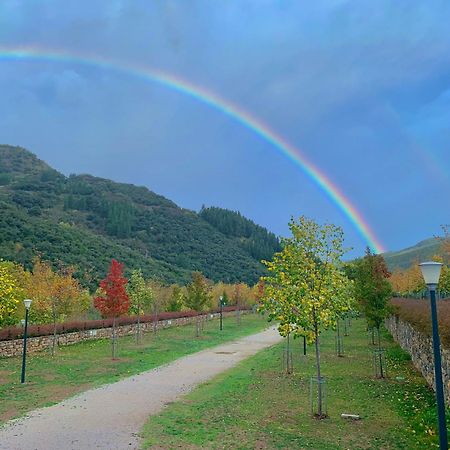 Camping Liebana Cabezón de Liébana エクステリア 写真