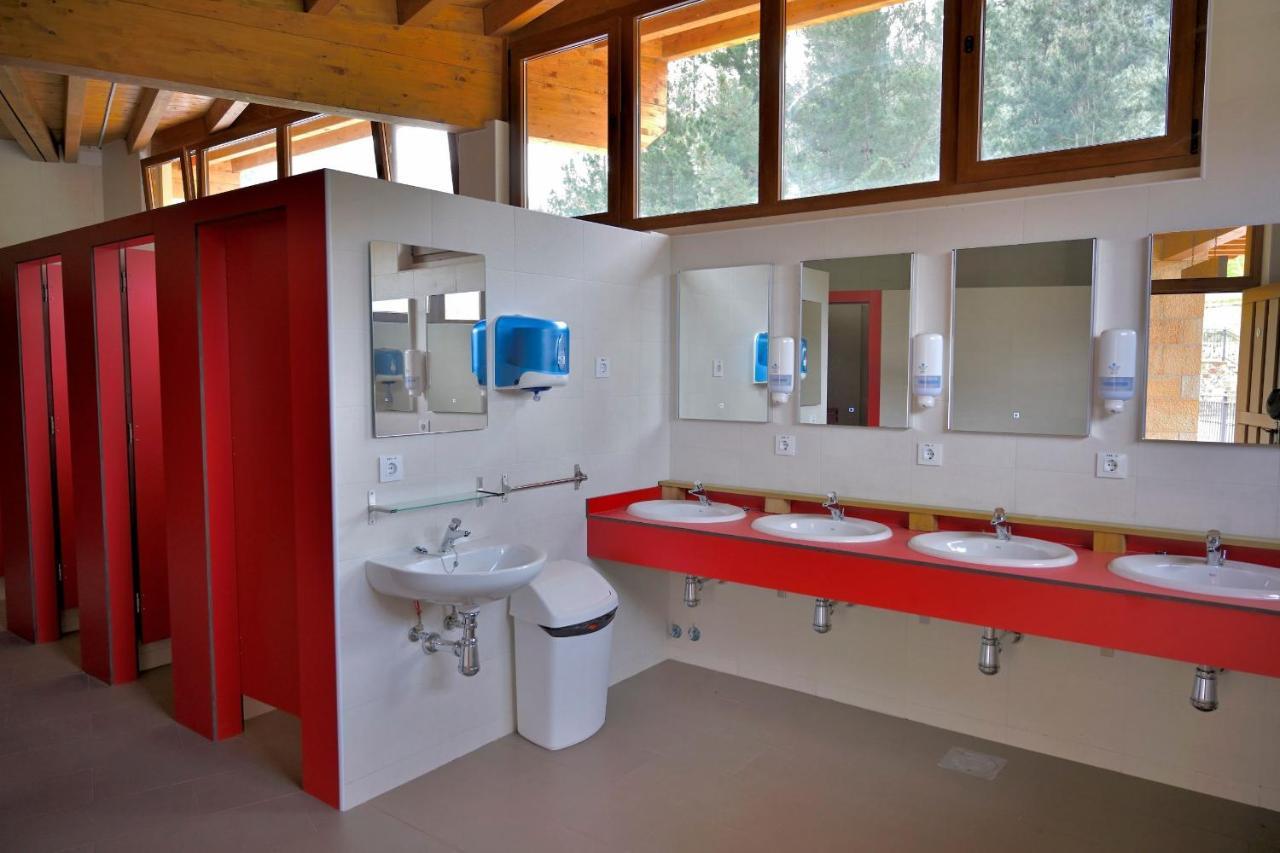 Camping Liebana Cabezón de Liébana エクステリア 写真