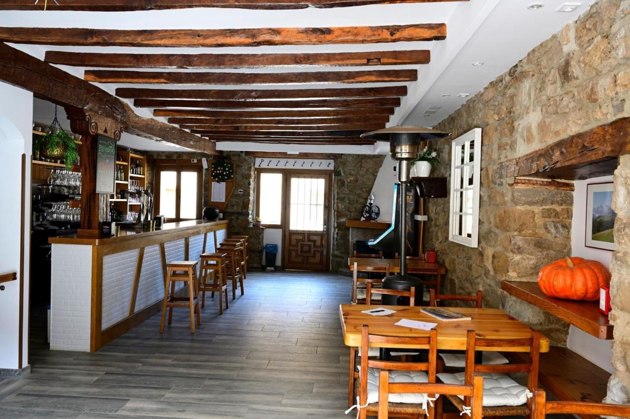 Camping Liebana Cabezón de Liébana エクステリア 写真