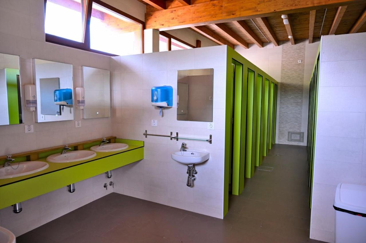 Camping Liebana Cabezón de Liébana エクステリア 写真