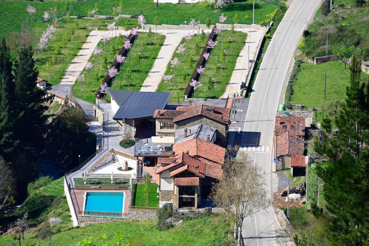 Camping Liebana Cabezón de Liébana エクステリア 写真