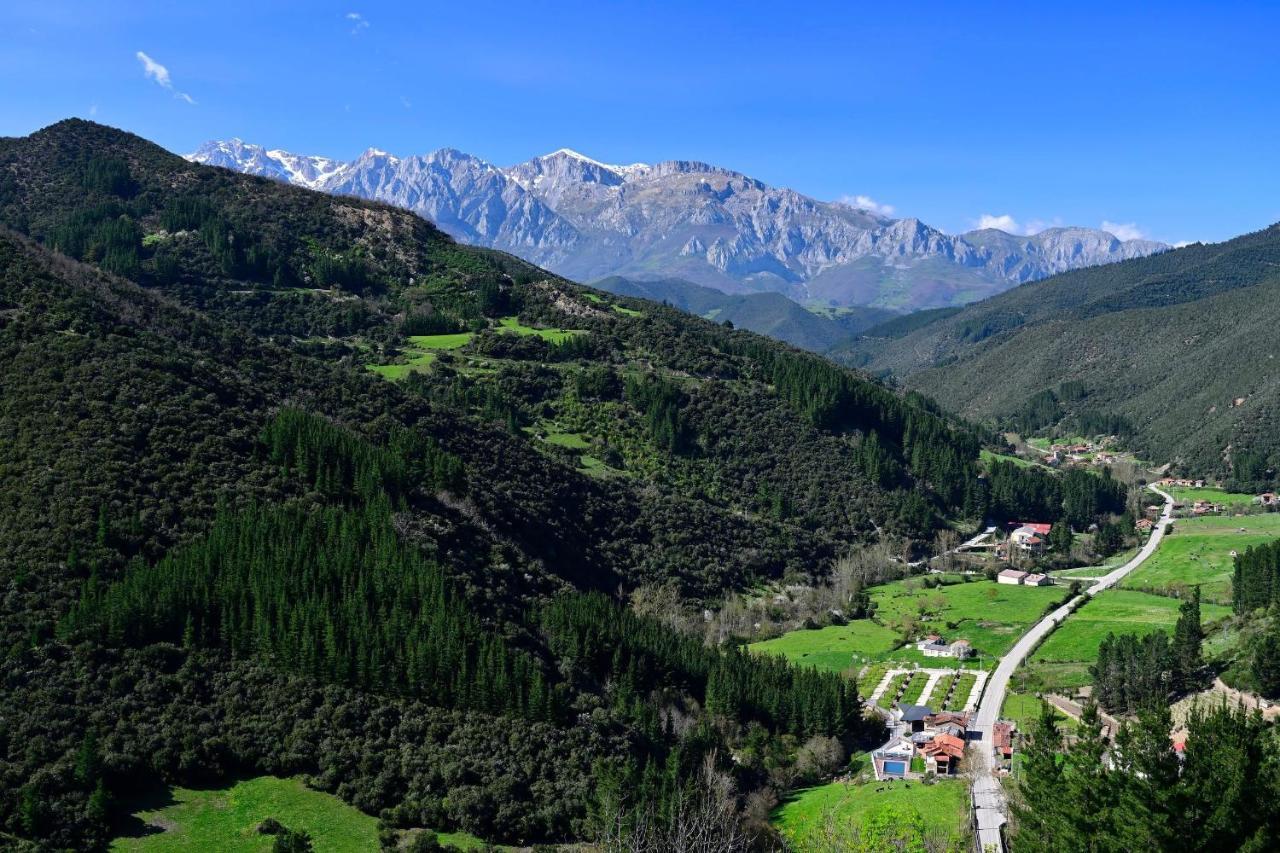 Camping Liebana Cabezón de Liébana エクステリア 写真