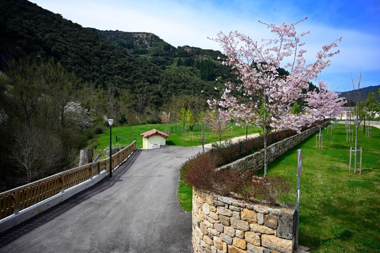 Camping Liebana Cabezón de Liébana エクステリア 写真