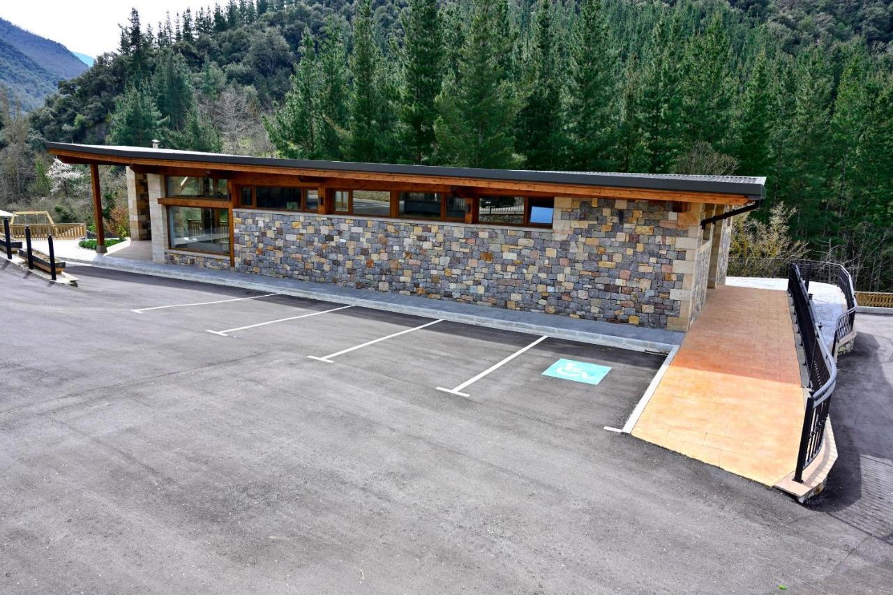 Camping Liebana Cabezón de Liébana エクステリア 写真