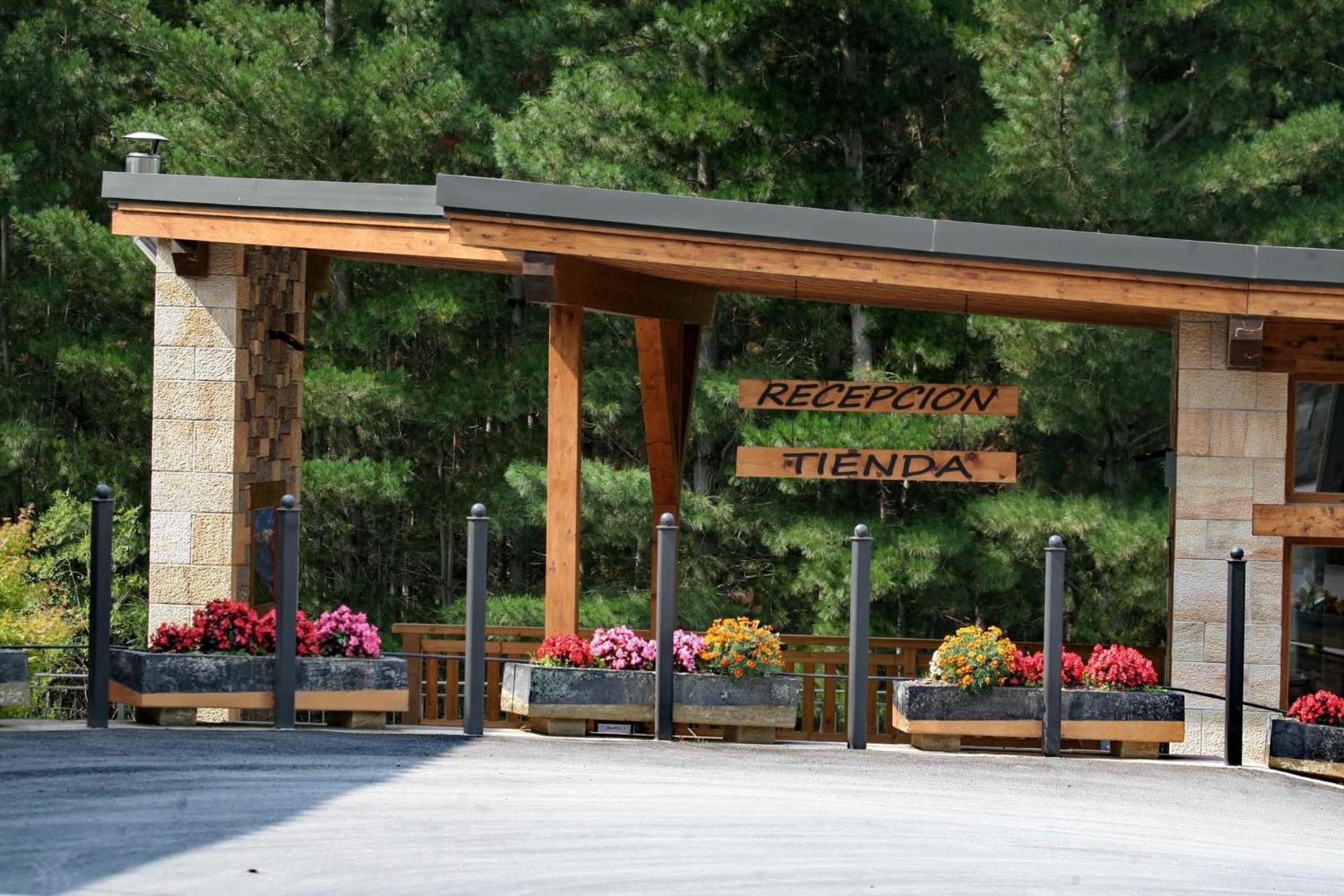 Camping Liebana Cabezón de Liébana エクステリア 写真