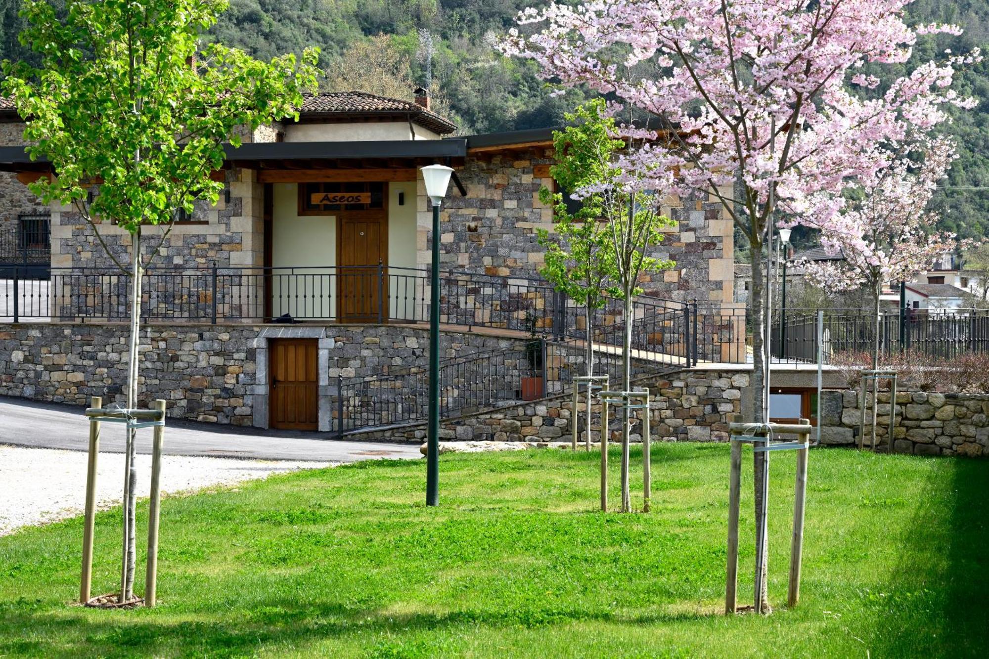 Camping Liebana Cabezón de Liébana エクステリア 写真