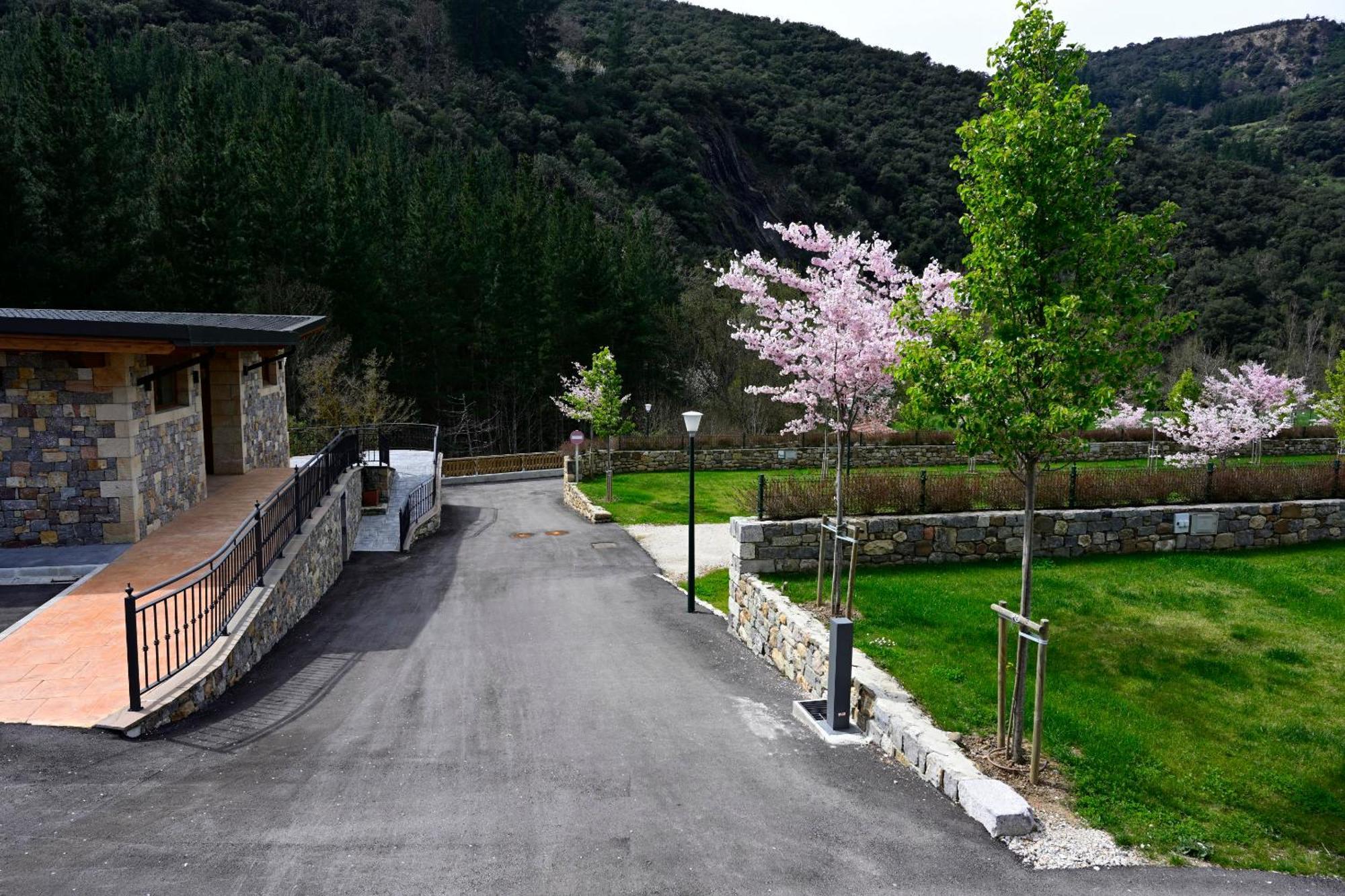 Camping Liebana Cabezón de Liébana エクステリア 写真