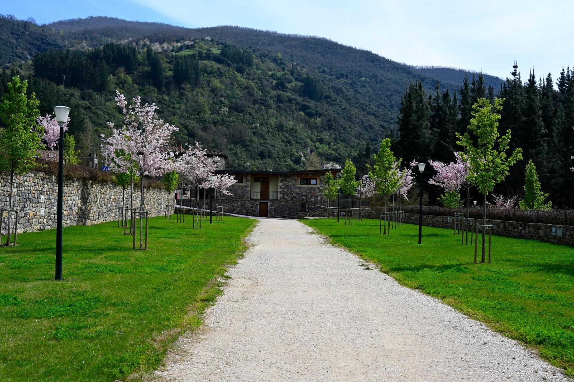 Camping Liebana Cabezón de Liébana エクステリア 写真