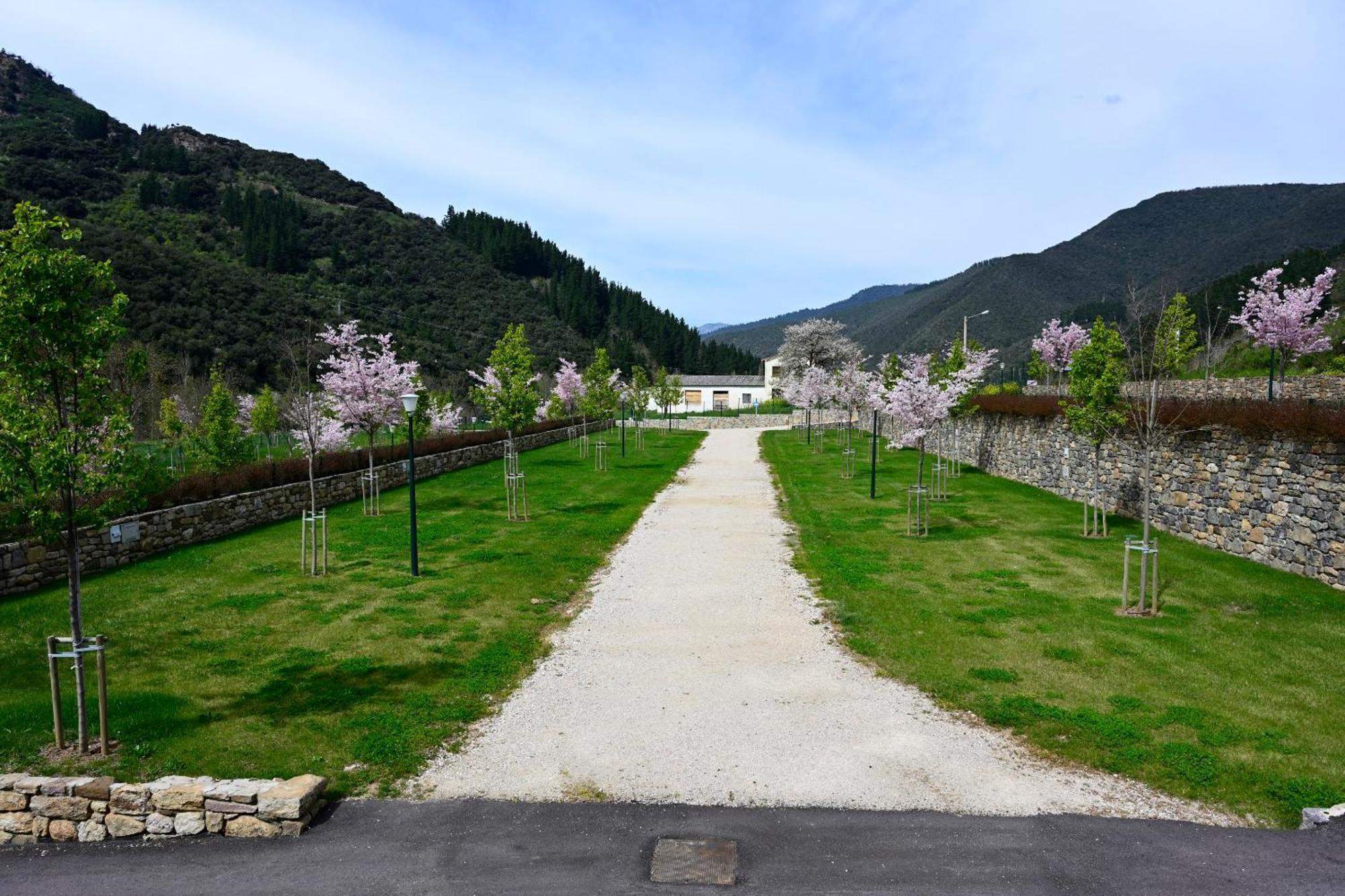 Camping Liebana Cabezón de Liébana エクステリア 写真