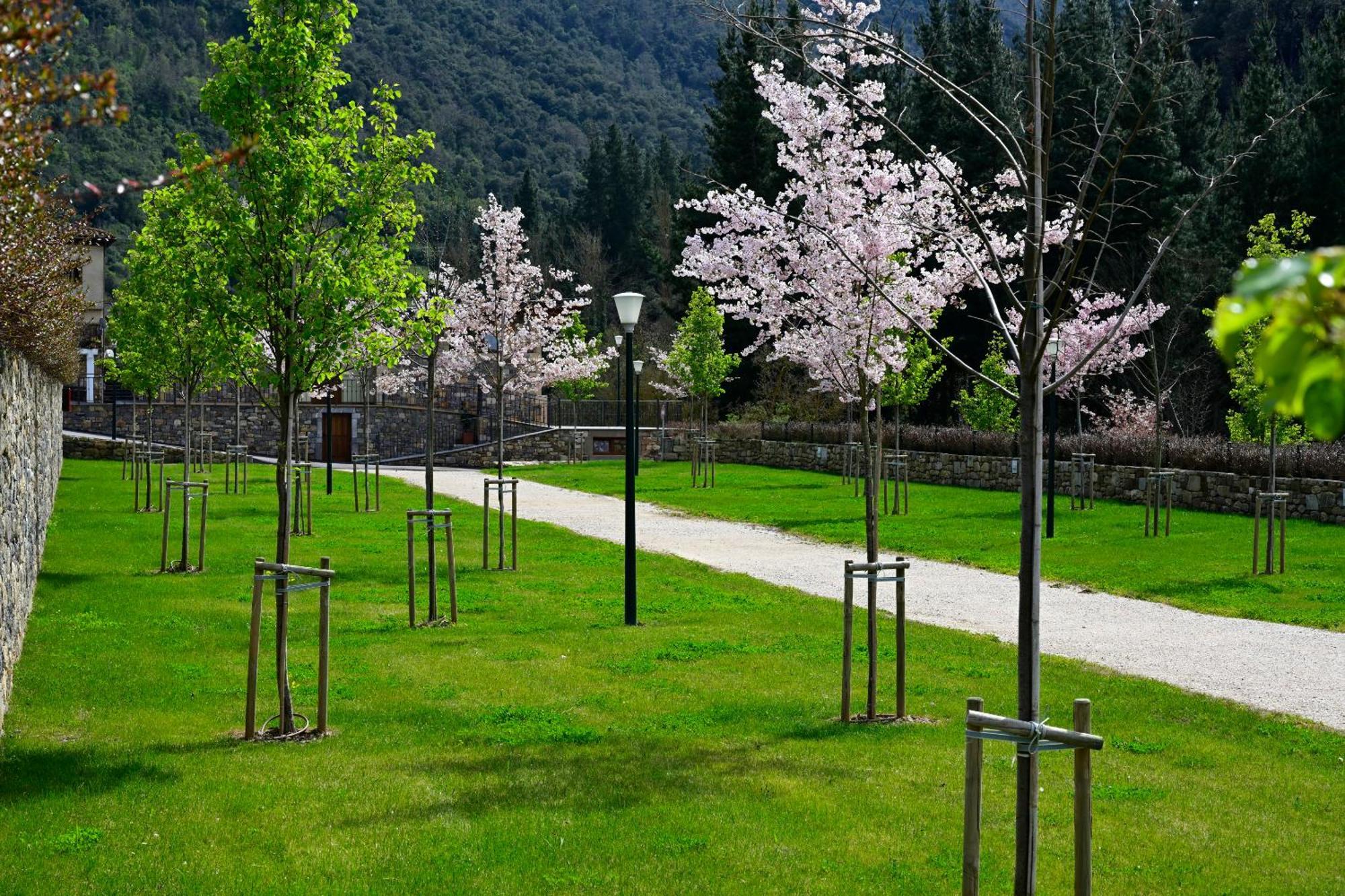 Camping Liebana Cabezón de Liébana エクステリア 写真