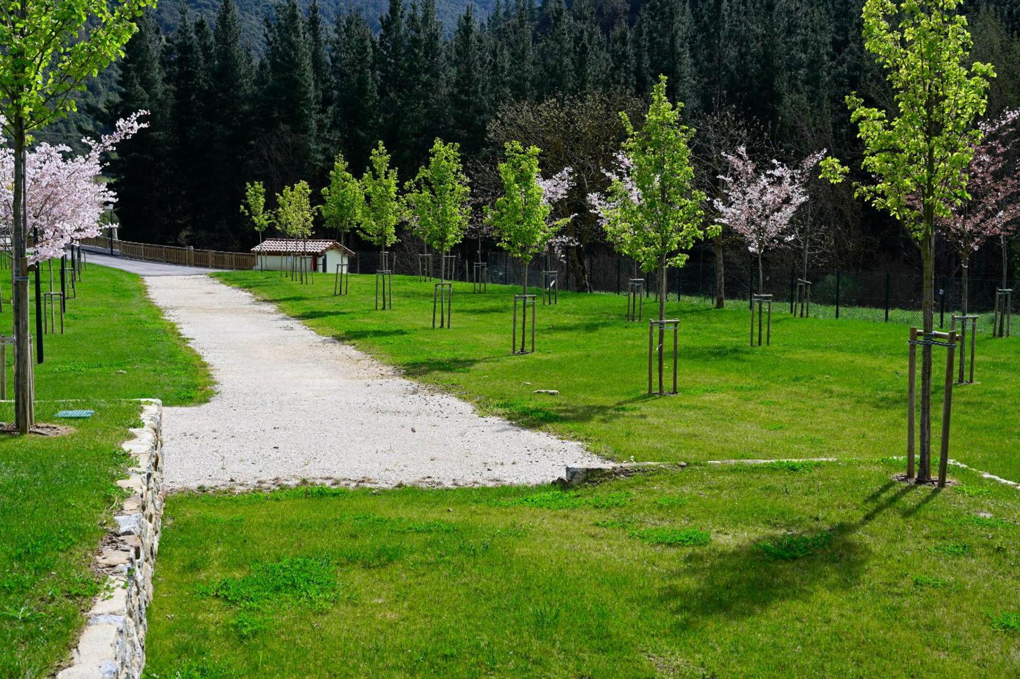 Camping Liebana Cabezón de Liébana エクステリア 写真