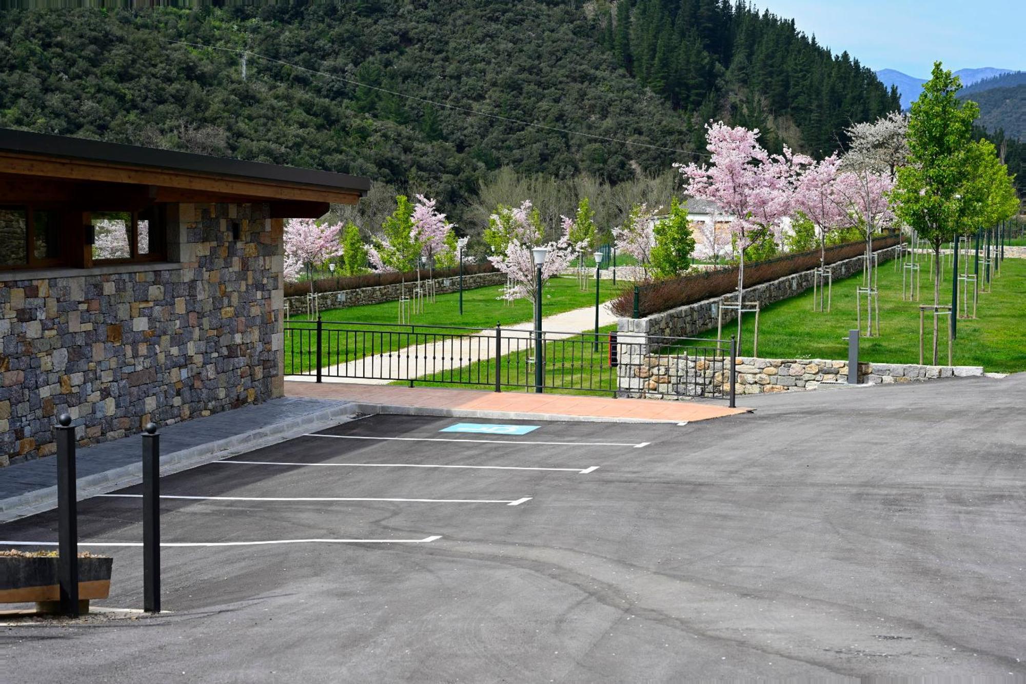 Camping Liebana Cabezón de Liébana エクステリア 写真