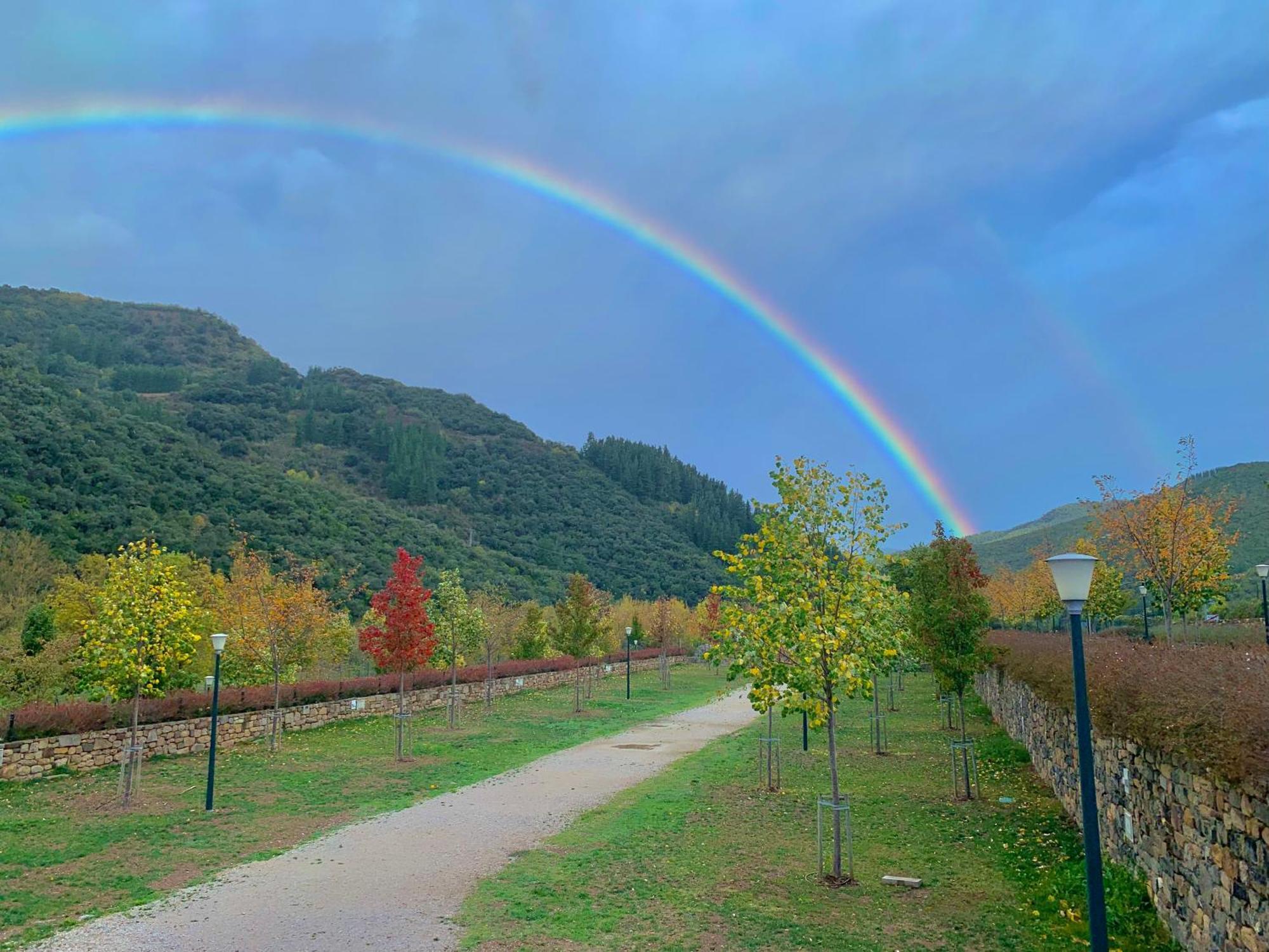 Camping Liebana Cabezón de Liébana エクステリア 写真